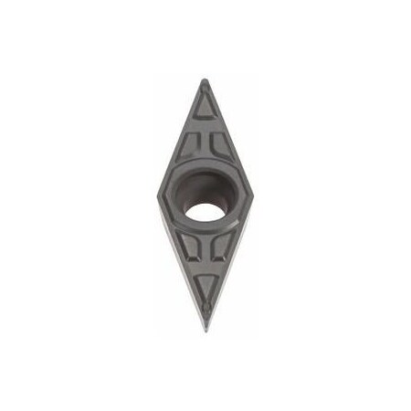 Garant Carbide Turning Insert, Diamond, VCMT332 / VCMT160408, for Stainless Steel 261374 HB7130-2